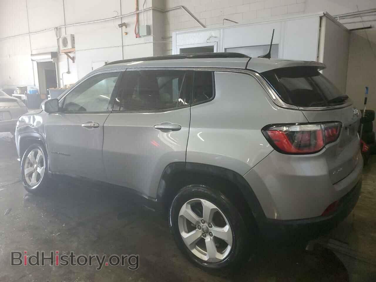 2018 JEEP COMPASS - VIN: 3C4NJDBB3JT253018 - Фото 2