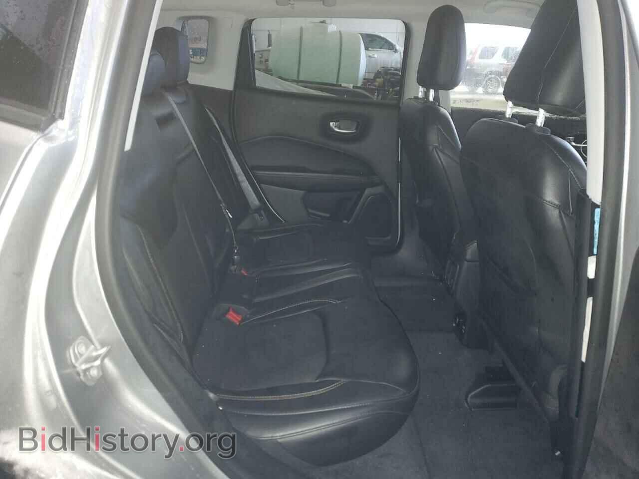 2018 JEEP COMPASS - VIN: 3C4NJDBB3JT253018 - Фото 11