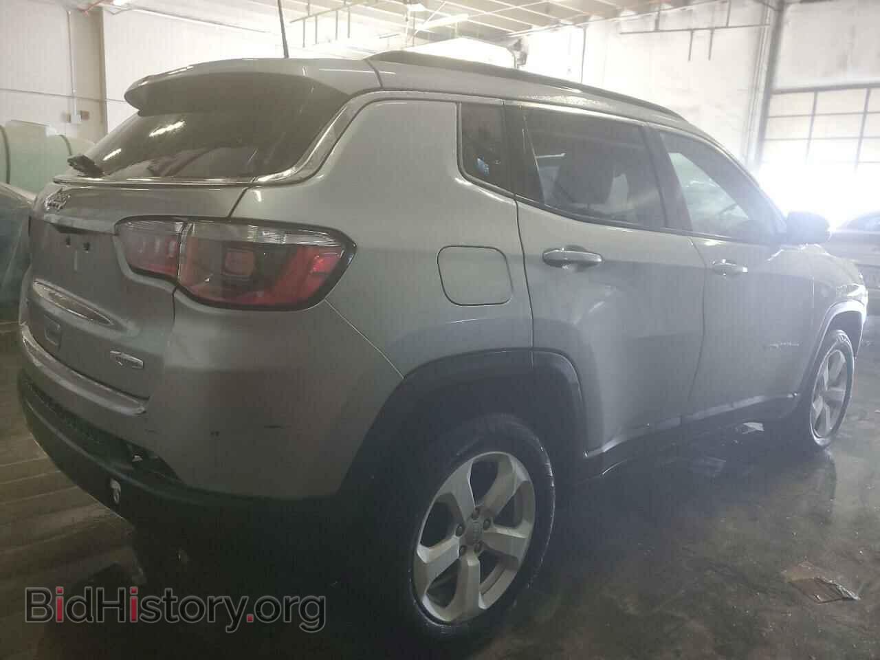 2018 JEEP COMPASS - VIN: 3C4NJDBB3JT253018 - Фото 3