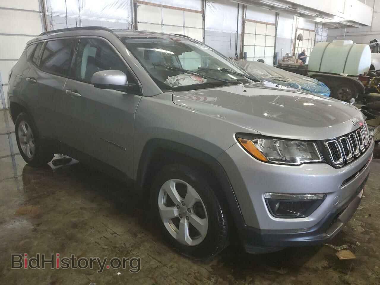 2018 JEEP COMPASS - VIN: 3C4NJDBB3JT253018 - Фото 4
