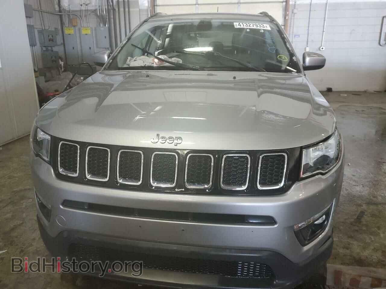 2018 JEEP COMPASS - VIN: 3C4NJDBB3JT253018 - Фото 5