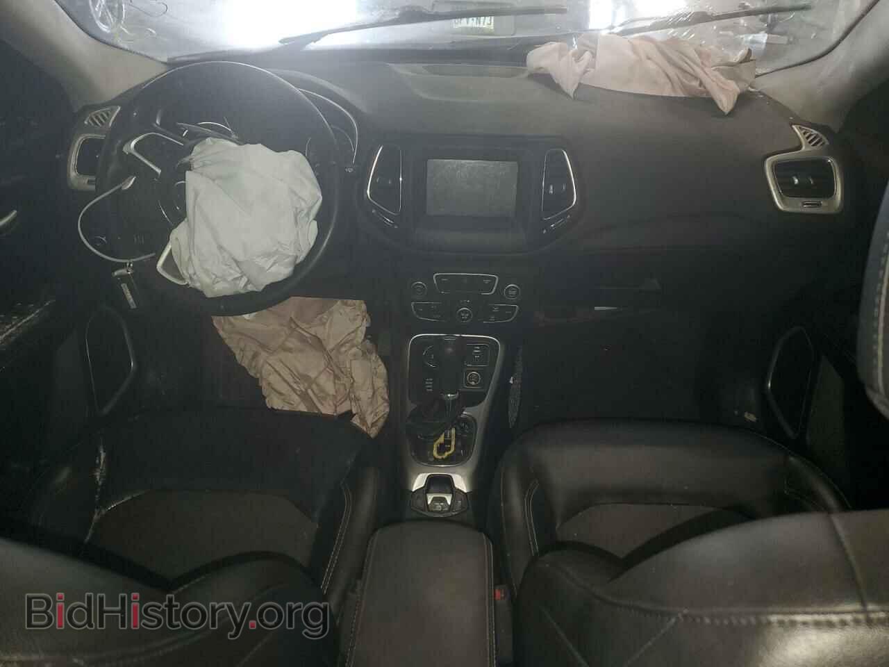 2018 JEEP COMPASS - VIN: 3C4NJDBB3JT253018 - Фото 8