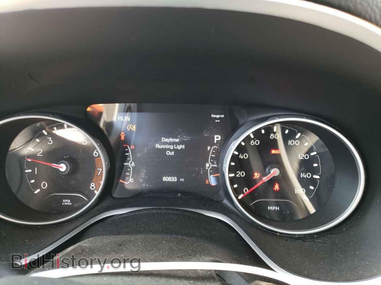 2018 JEEP COMPASS - VIN: 3C4NJDBB3JT253018 - Фото 9