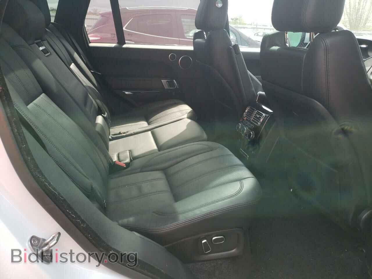 2015 LAND ROVER RANGEROVER - VIN: SALGS3VF5FA233536 - Фото 6