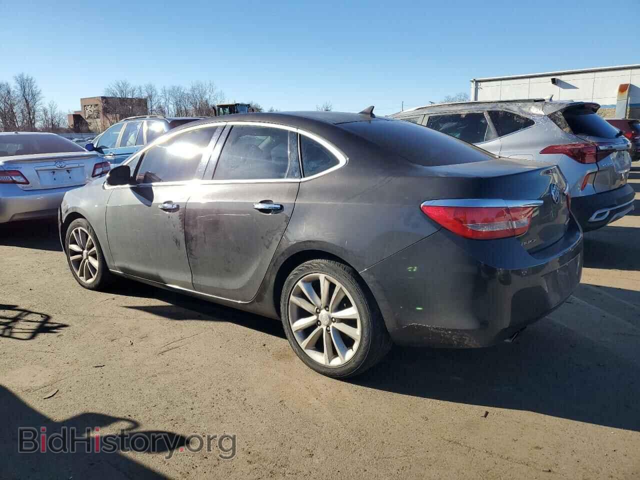 2014 BUICK VERANO - VIN: 1G4PR5SK2E4190654 - Фото 2