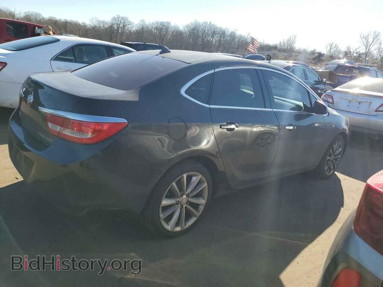 2014 BUICK VERANO - VIN: 1G4PR5SK2E4190654 - Фото 3