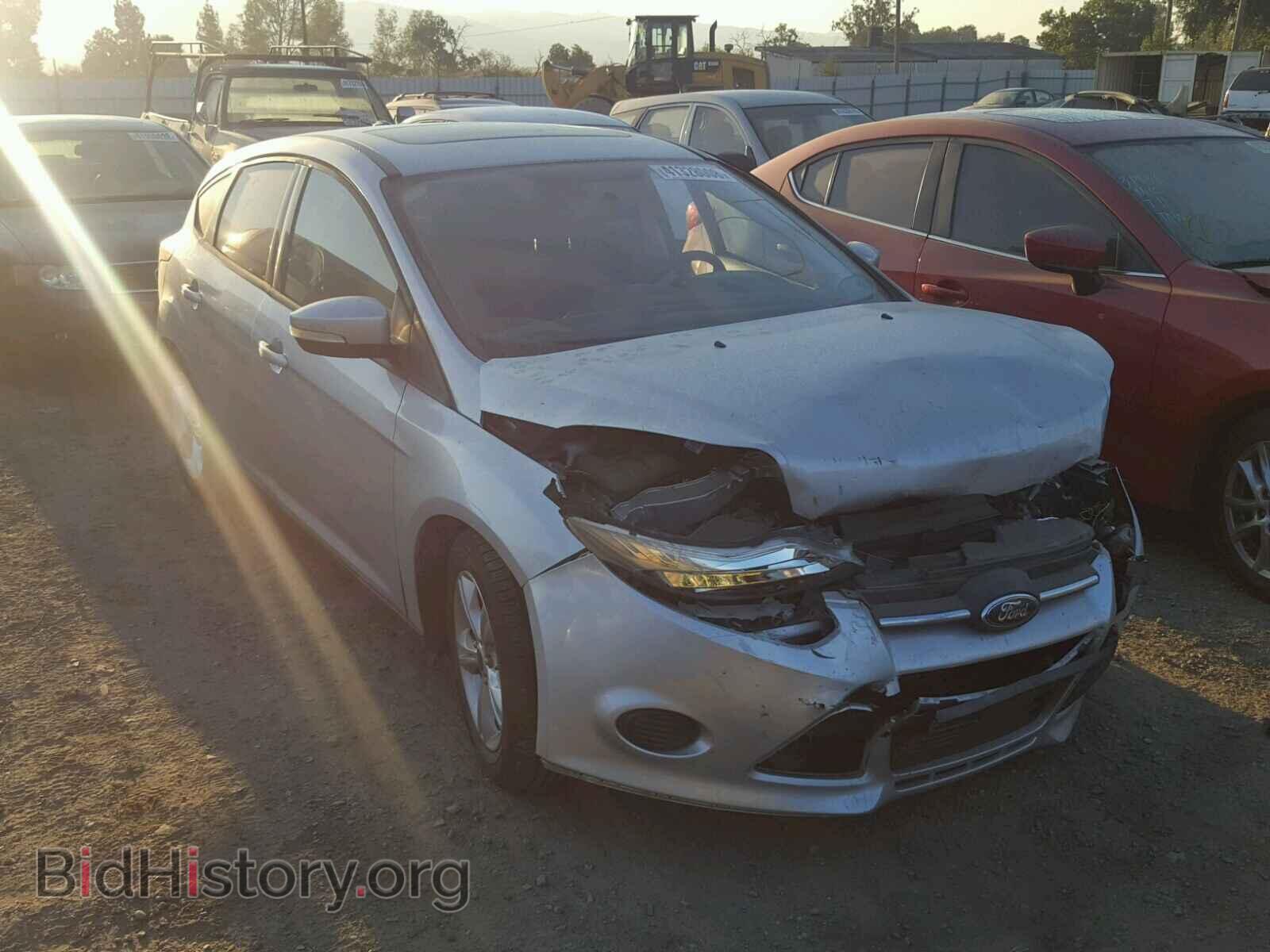 Фотография 1FADP3K29DL108124 - FORD FOCUS 2013