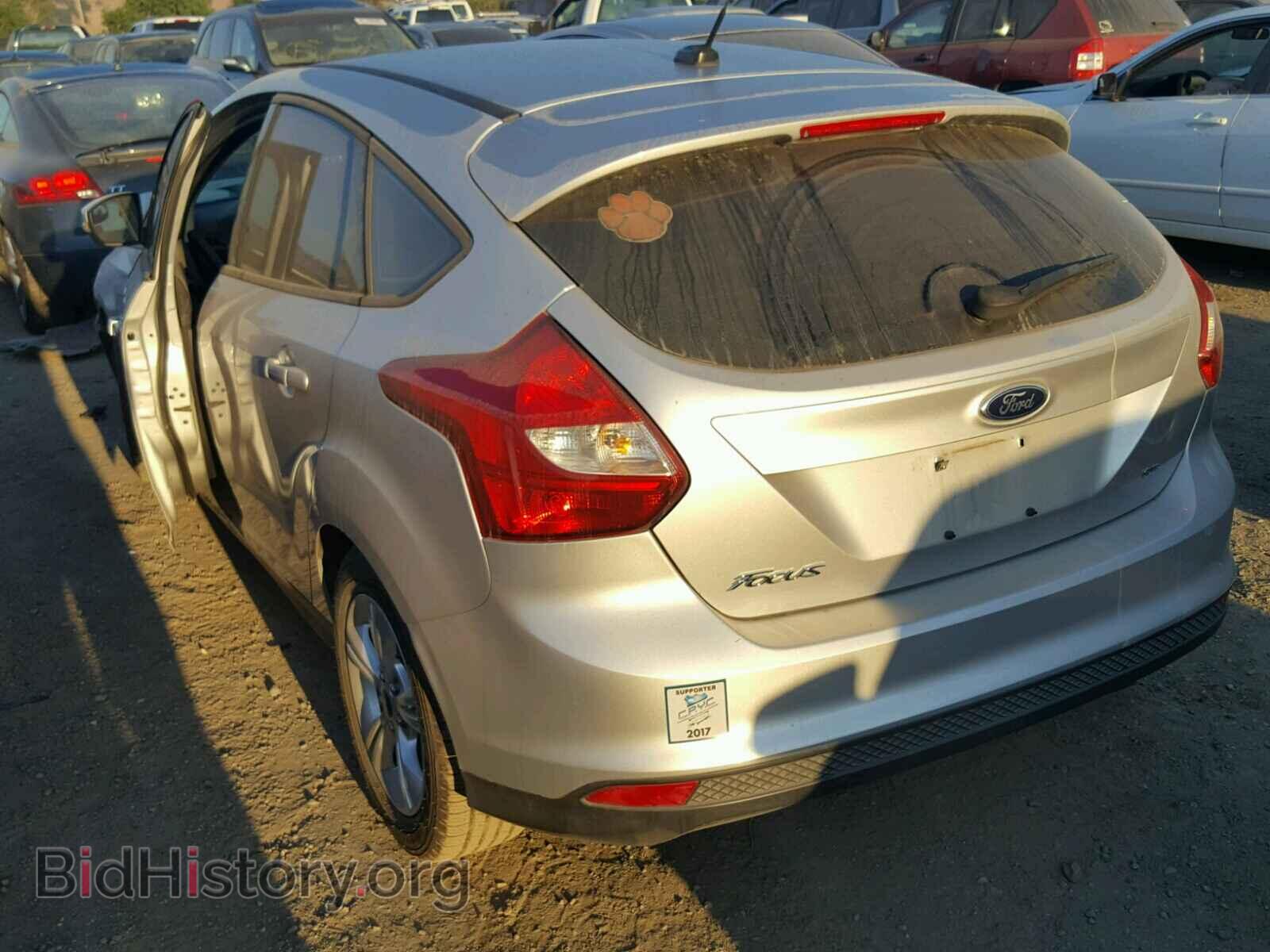 2013 FORD FOCUS - VIN: 1FADP3K29DL108124 - Фото 3