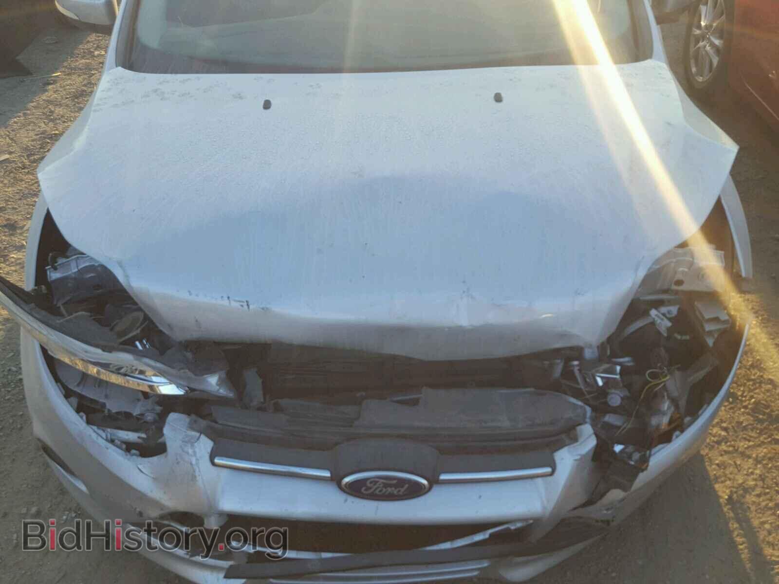 2013 FORD FOCUS - VIN: 1FADP3K29DL108124 - Фото 7