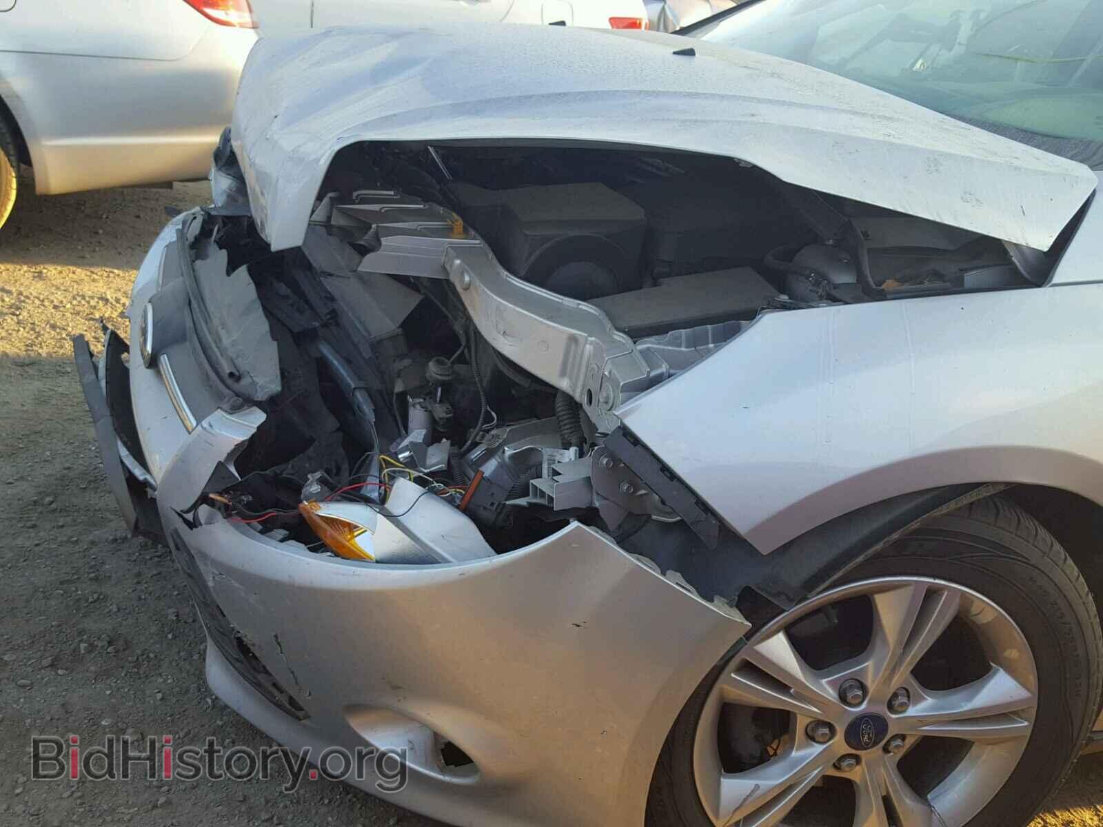 2013 FORD FOCUS - VIN: 1FADP3K29DL108124 - Фото 9