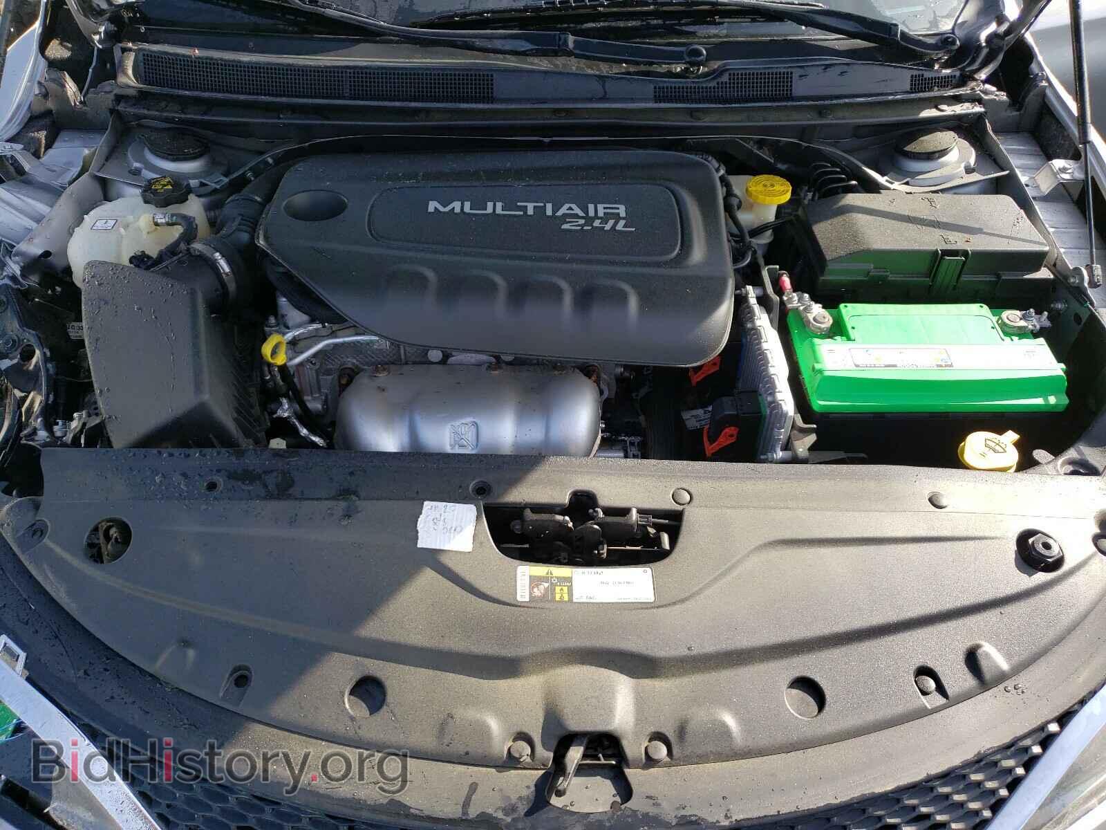 2015 CHRYSLER 200 - VIN: 1C3CCCABXFN661704 - Фото 7