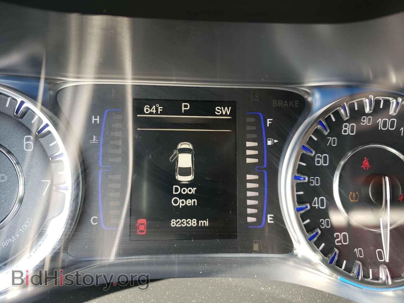 2015 CHRYSLER 200 - VIN: 1C3CCCABXFN661704 - Фото 8