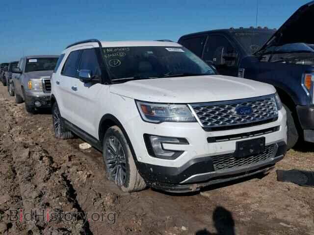 Photo 1FM5K8HT0HGA68861 - FORD EXPLORER 2017