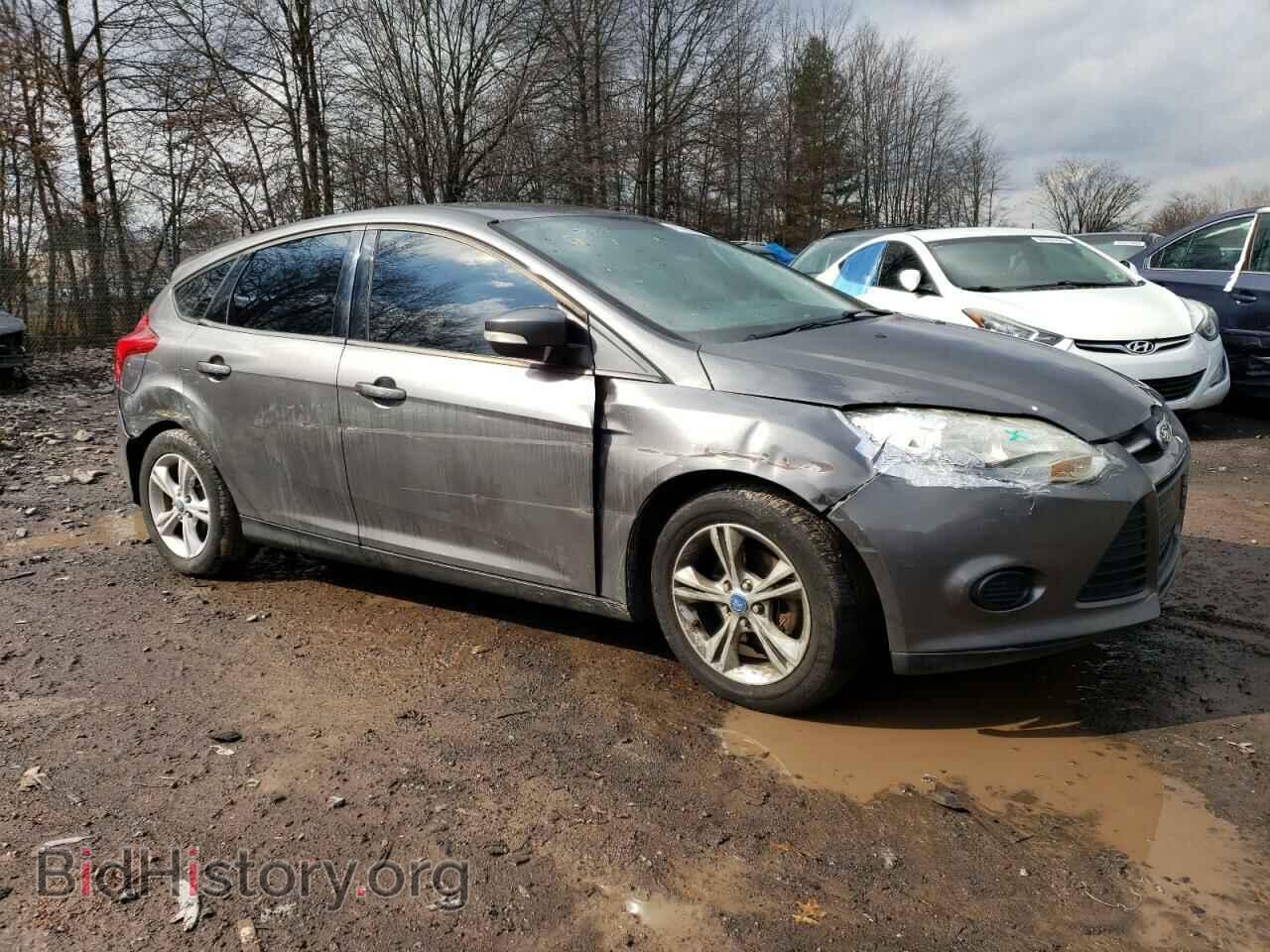 2013 FORD FOCUS - VIN: 1FADP3K24DL111481 - Фото 4