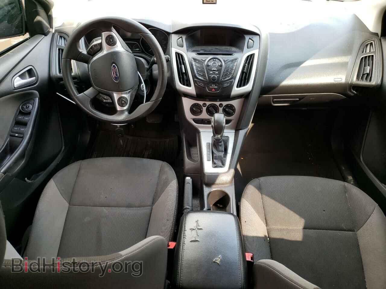 2013 FORD FOCUS - VIN: 1FADP3K24DL111481 - Фото 8