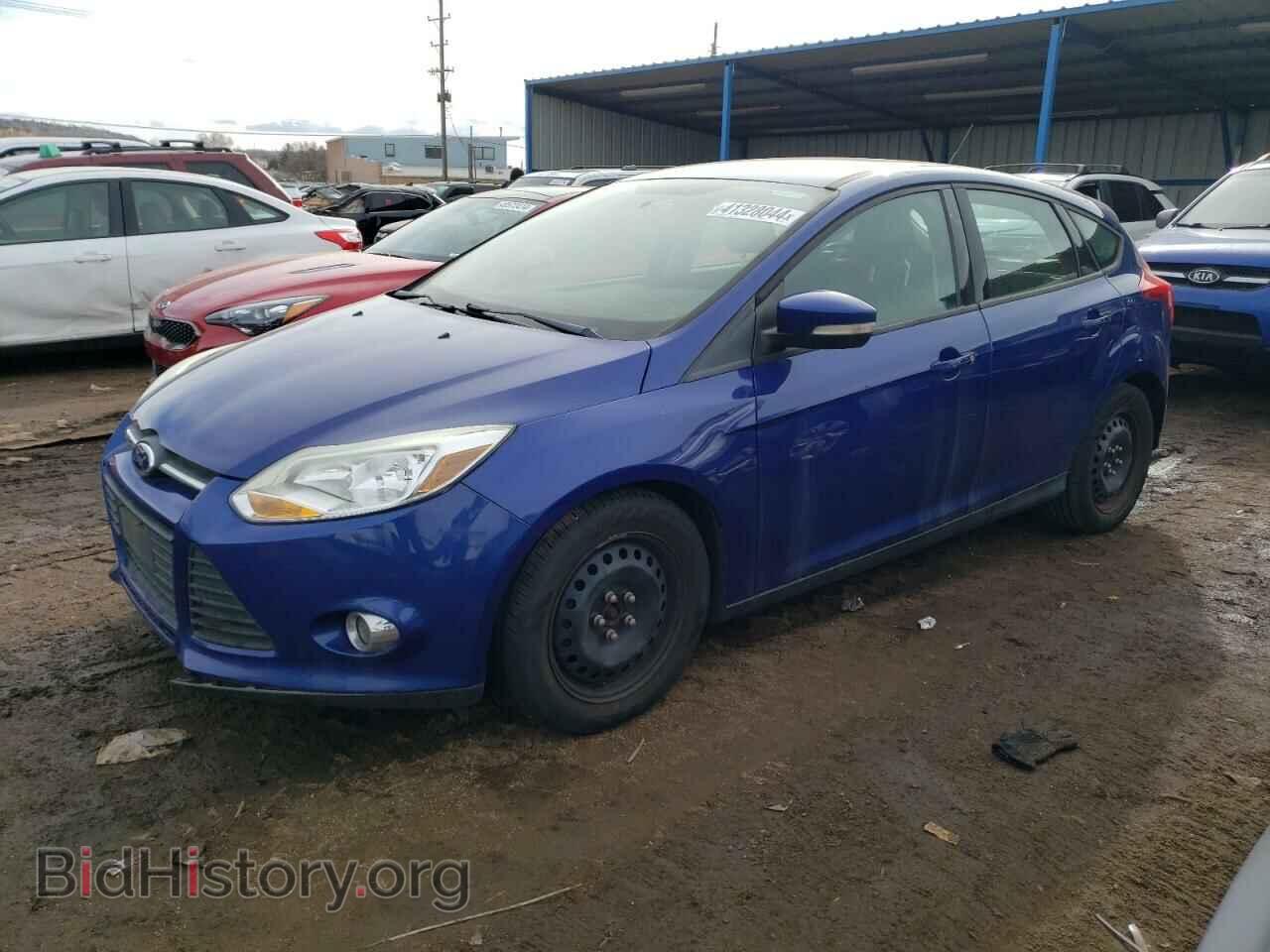 Photo 1FAHP3K25CL251507 - FORD FOCUS 2012