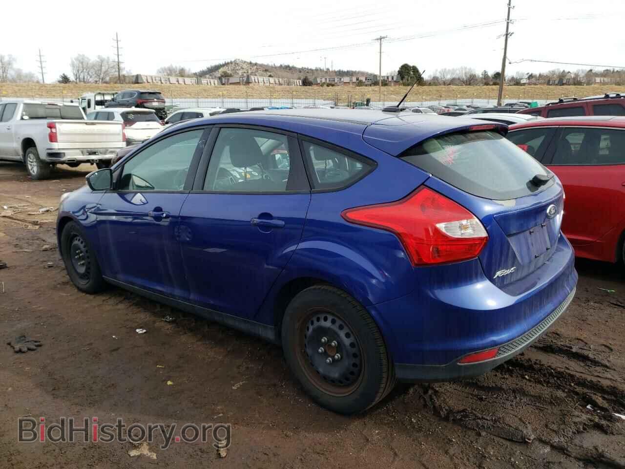 2012 FORD FOCUS - VIN: 1FAHP3K25CL251507 - Фото 2