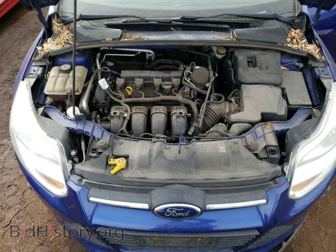 2012 FORD FOCUS - VIN: 1FAHP3K25CL251507 - Фото 11
