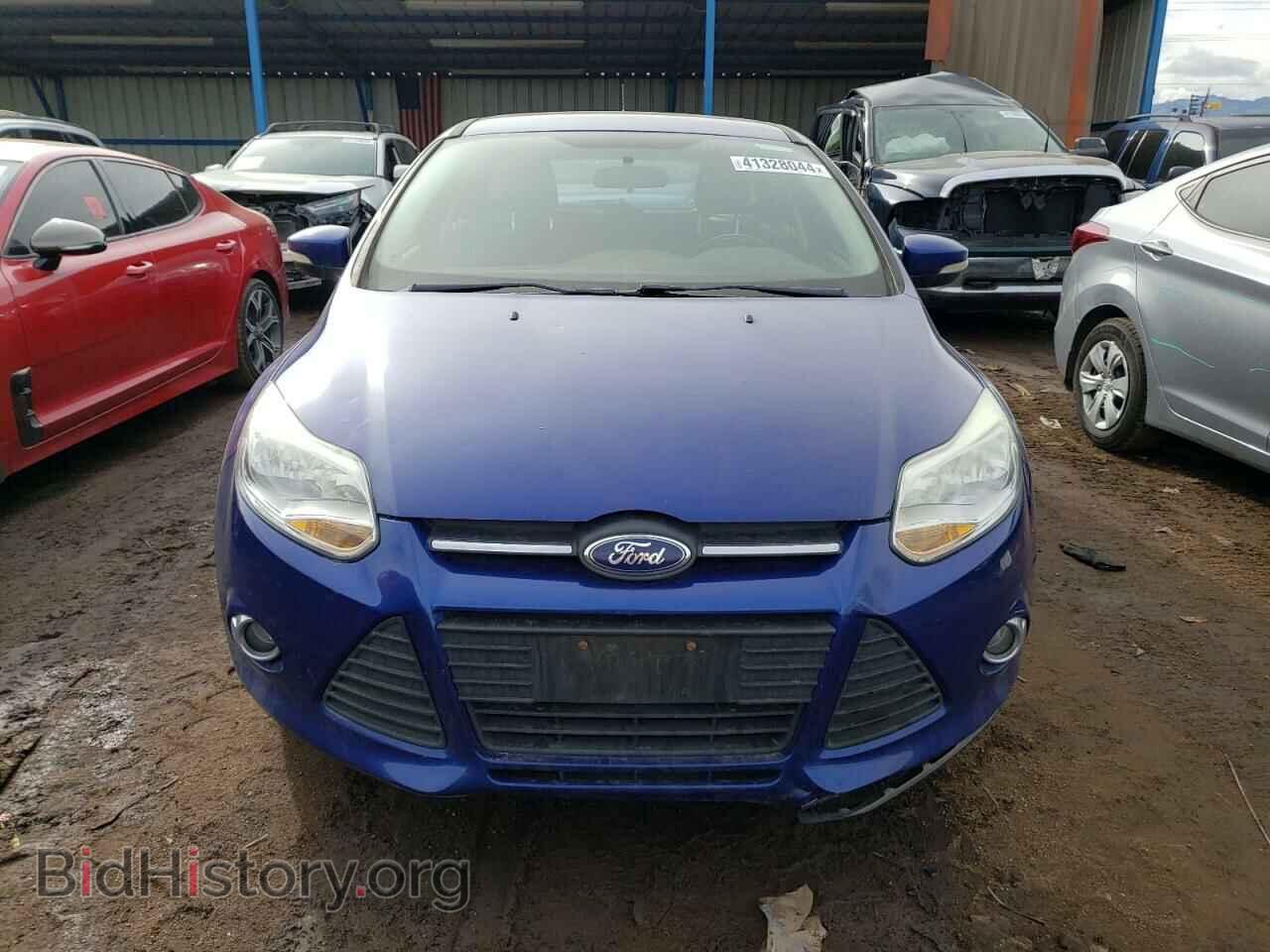 2012 FORD FOCUS - VIN: 1FAHP3K25CL251507 - Фото 5