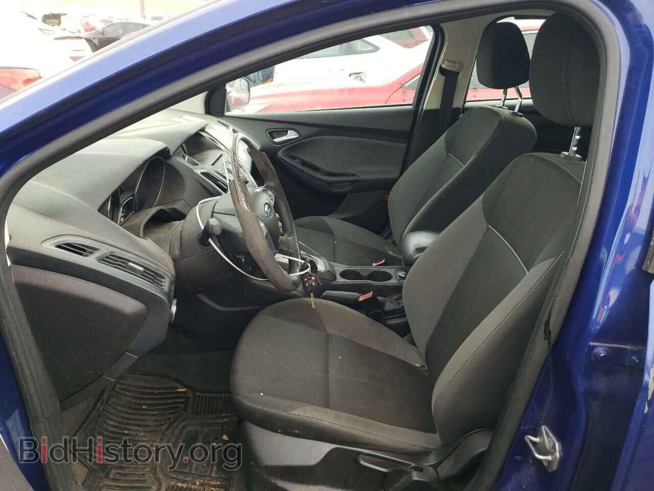 2012 FORD FOCUS - VIN: 1FAHP3K25CL251507 - Фото 7