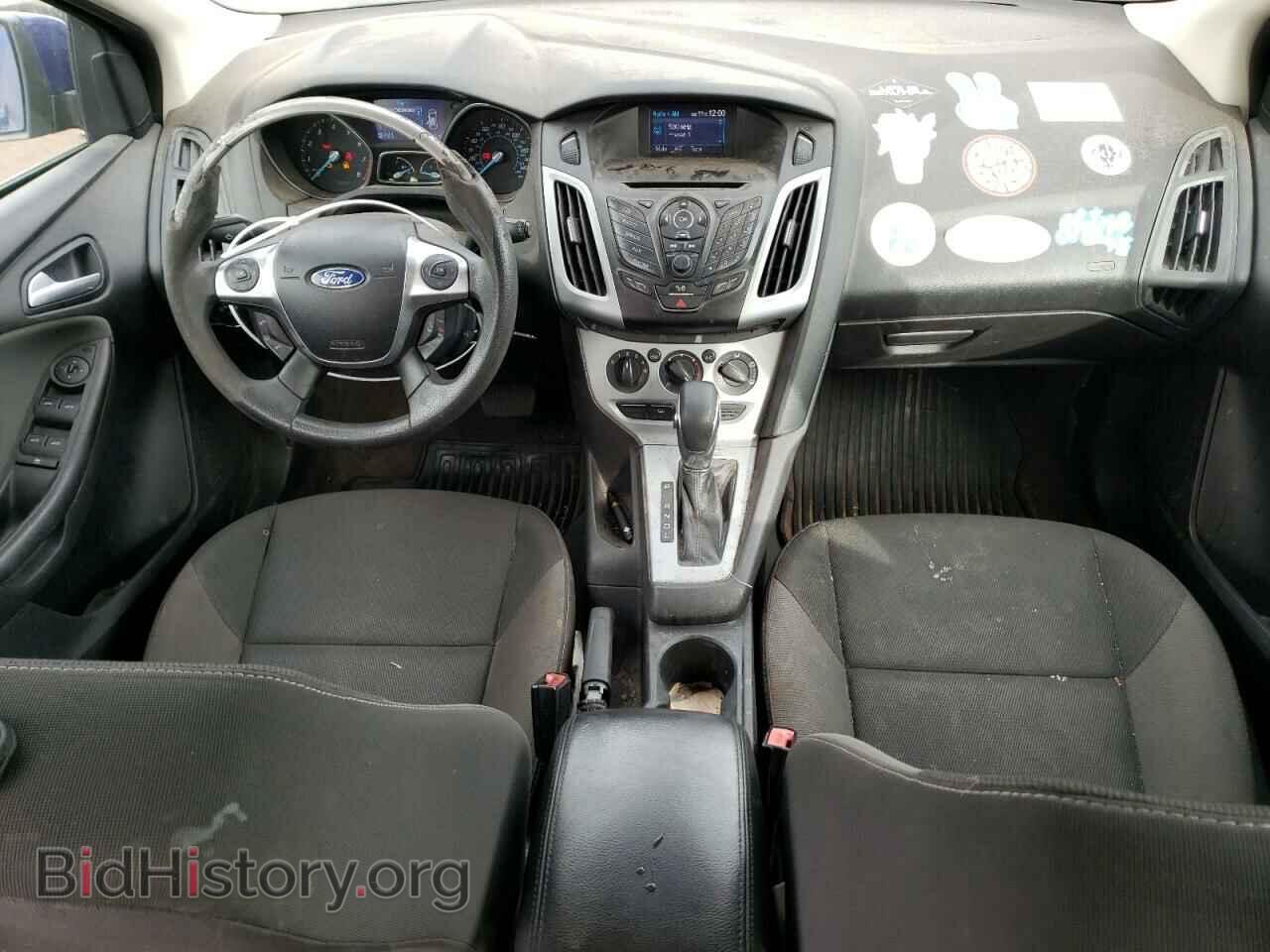 2012 FORD FOCUS - VIN: 1FAHP3K25CL251507 - Фото 8