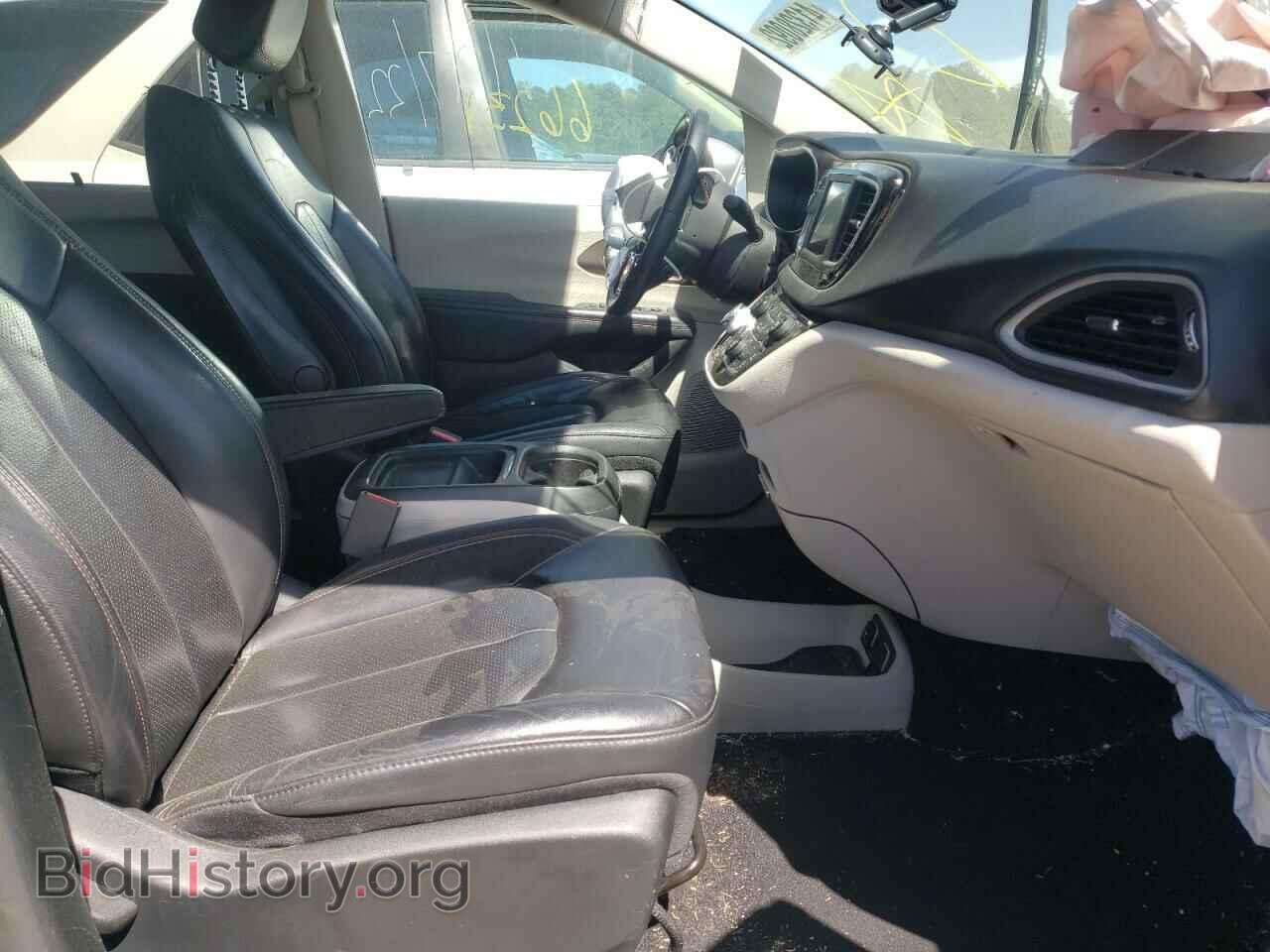 2018 CHRYSLER PACIFICA - VIN: 2C4RC1BG3JR192701 - Фото 5