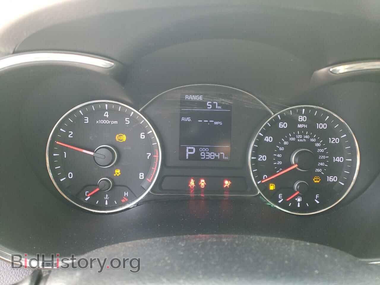 2015 KIA FORTE - VIN: KNAFK4A68F5386870 - Фото 9