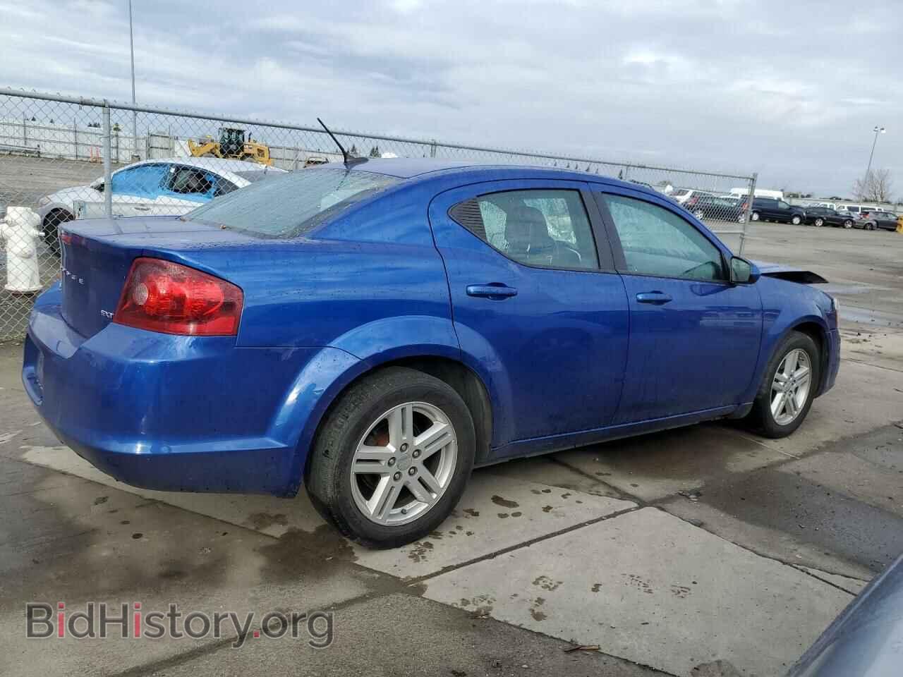 2012 DODGE AVENGER - VIN: 1C3CDZCB4CN270668 - Photo 3