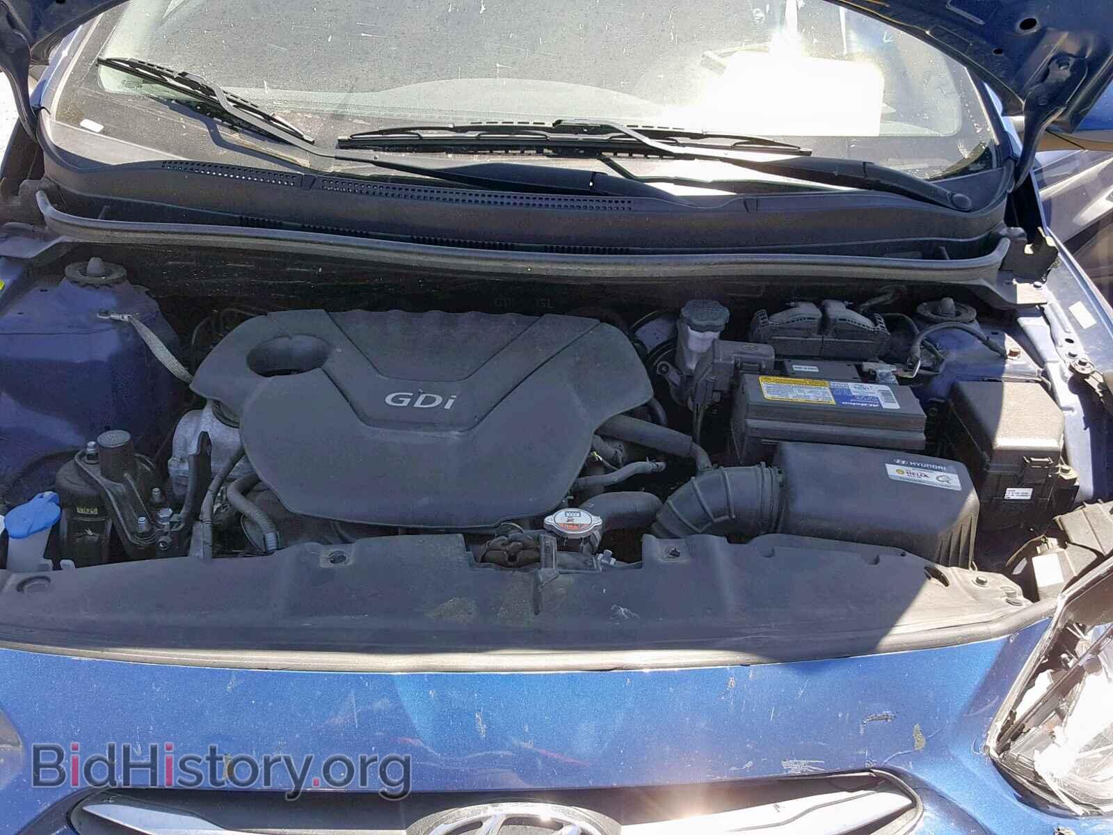 2016 HYUNDAI ACCENT - VIN: KMHCT5AE3GU269426 - Фото 7