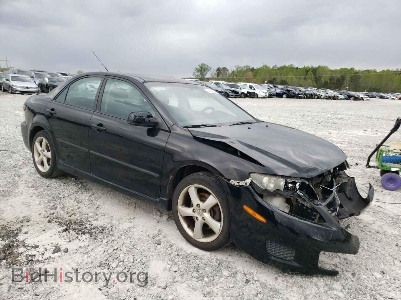 Photo 1YVHP80C685M44192 - MAZDA 6 2008