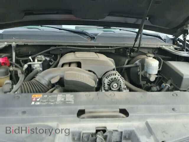 2011 CHEVROLET AVALANCHE - VIN: 3GNMCGE02BG234642 - Фото 7