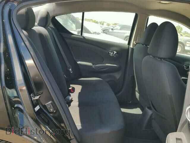 2013 NISSAN VERSA - VIN: 3N1CN7AP3DL834696 - Фото 6