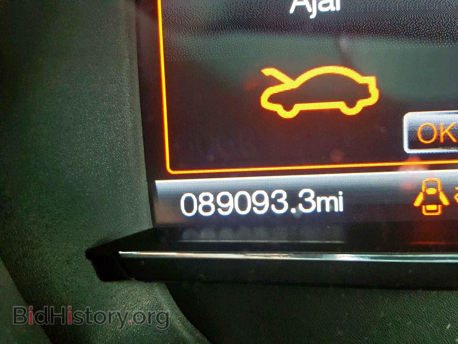 2016 FORD EXPLORER L - VIN: 1FM5K7F84GGA48202 - Photo 8