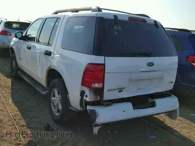 2005 FORD EXPLORER - VIN: 1FMZU73K25UB84340 - Фото 3