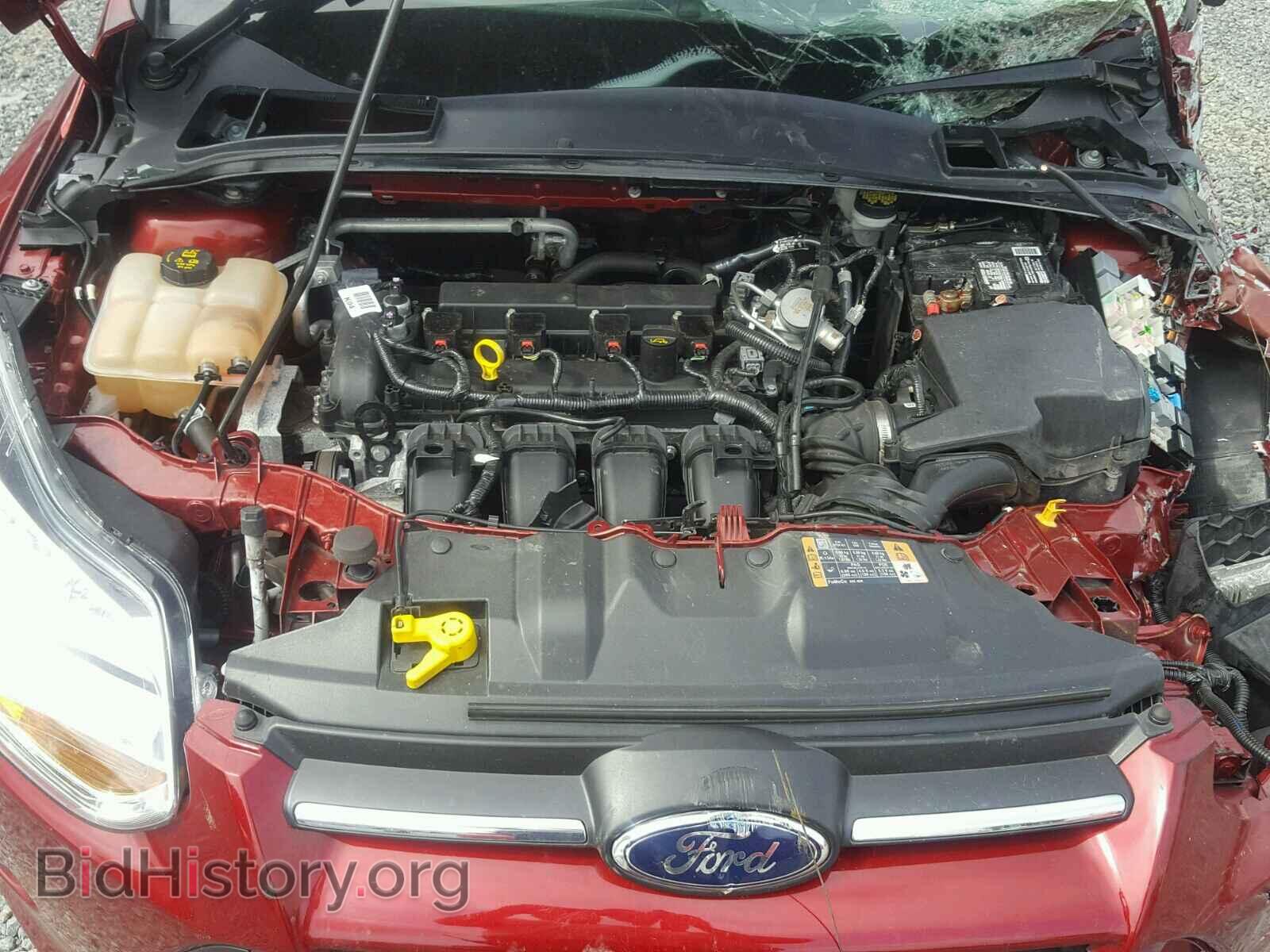 2014 FORD FOCUS - VIN: 1FADP3K24EL428419 - Photo 7