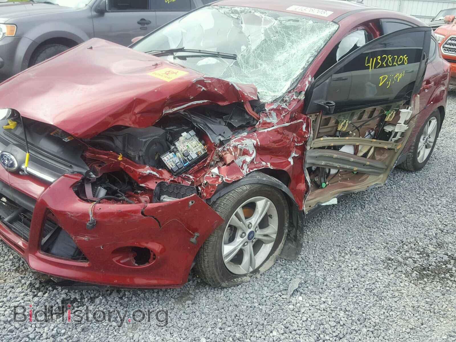 2014 FORD FOCUS - VIN: 1FADP3K24EL428419 - Photo 9