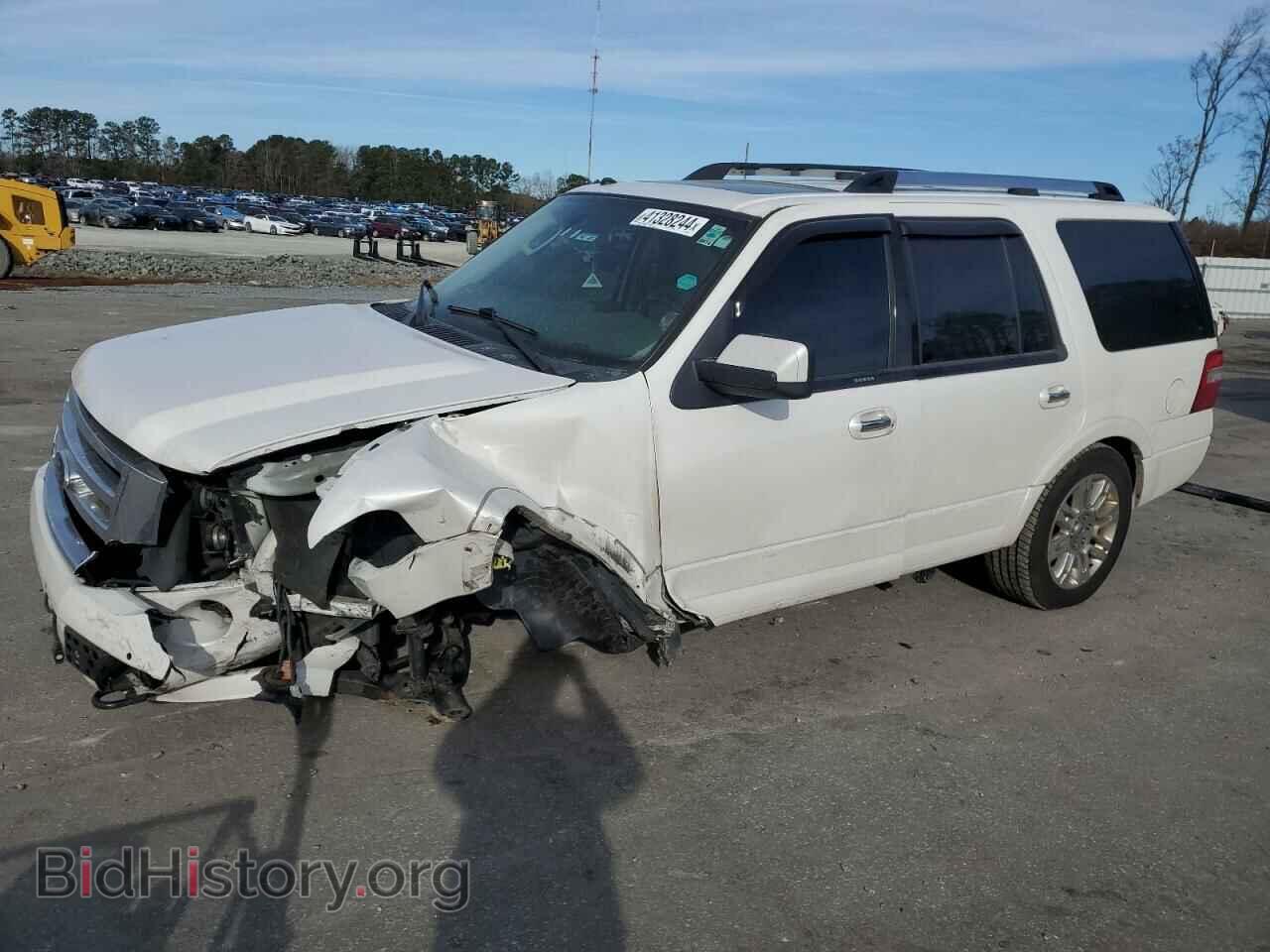 Фотография 1FMJU2A51EEF02617 - FORD EXPEDITION 2014