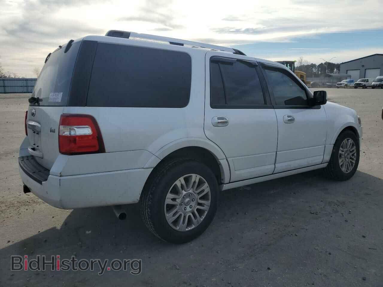 2014 FORD EXPEDITION - VIN: 1FMJU2A51EEF02617 - Фото 3