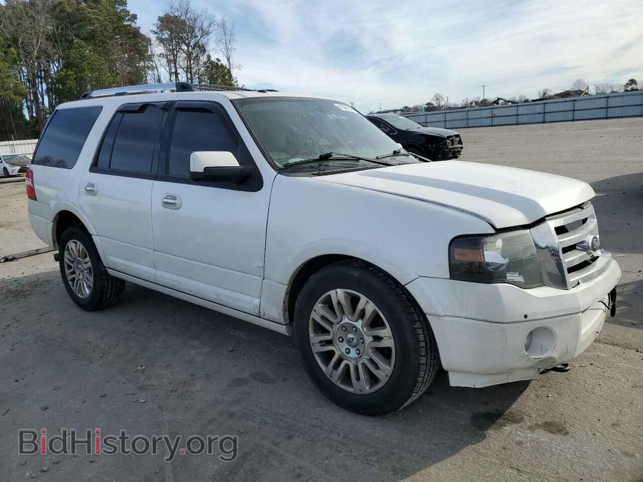2014 FORD EXPEDITION - VIN: 1FMJU2A51EEF02617 - Фото 4