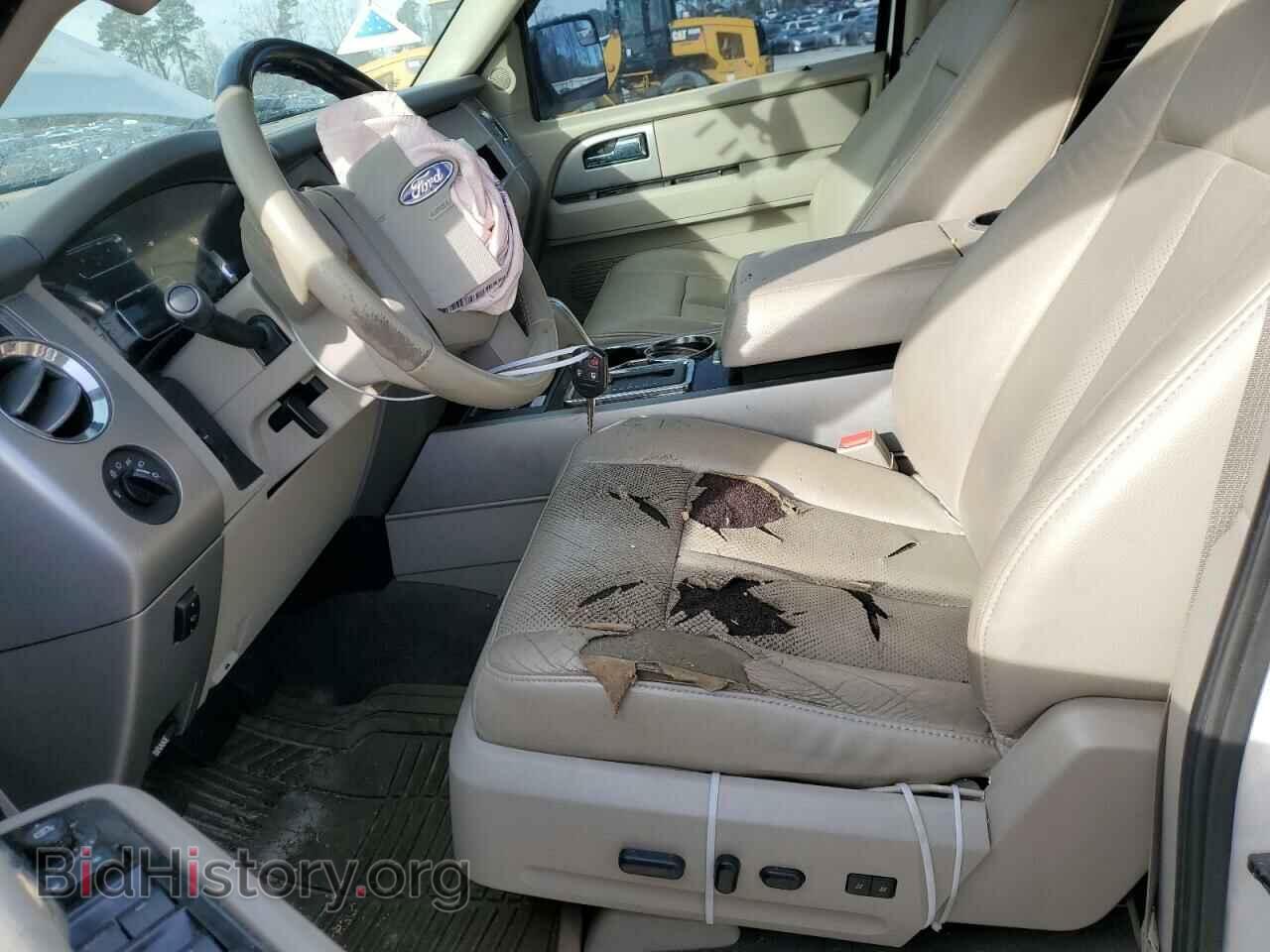 2014 FORD EXPEDITION - VIN: 1FMJU2A51EEF02617 - Фото 7