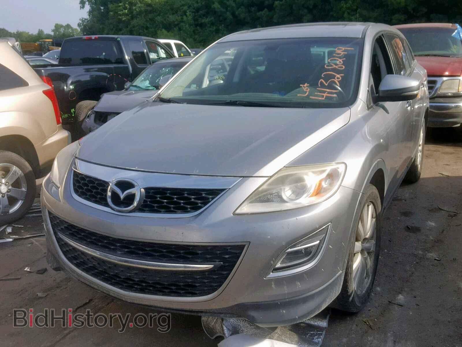 2010 MAZDA CX-9 - VIN: JM3TB2MVXA0211577 - Фото 2