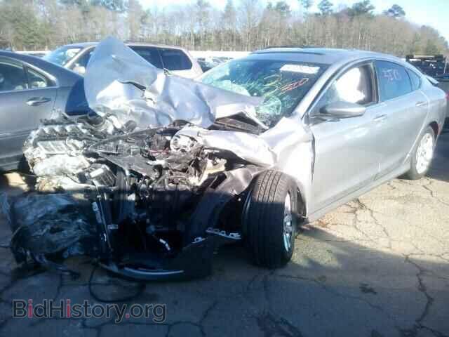 2015 CHRYSLER 200 - VIN: 1C3CCCAB2FN592426 - Photo 2