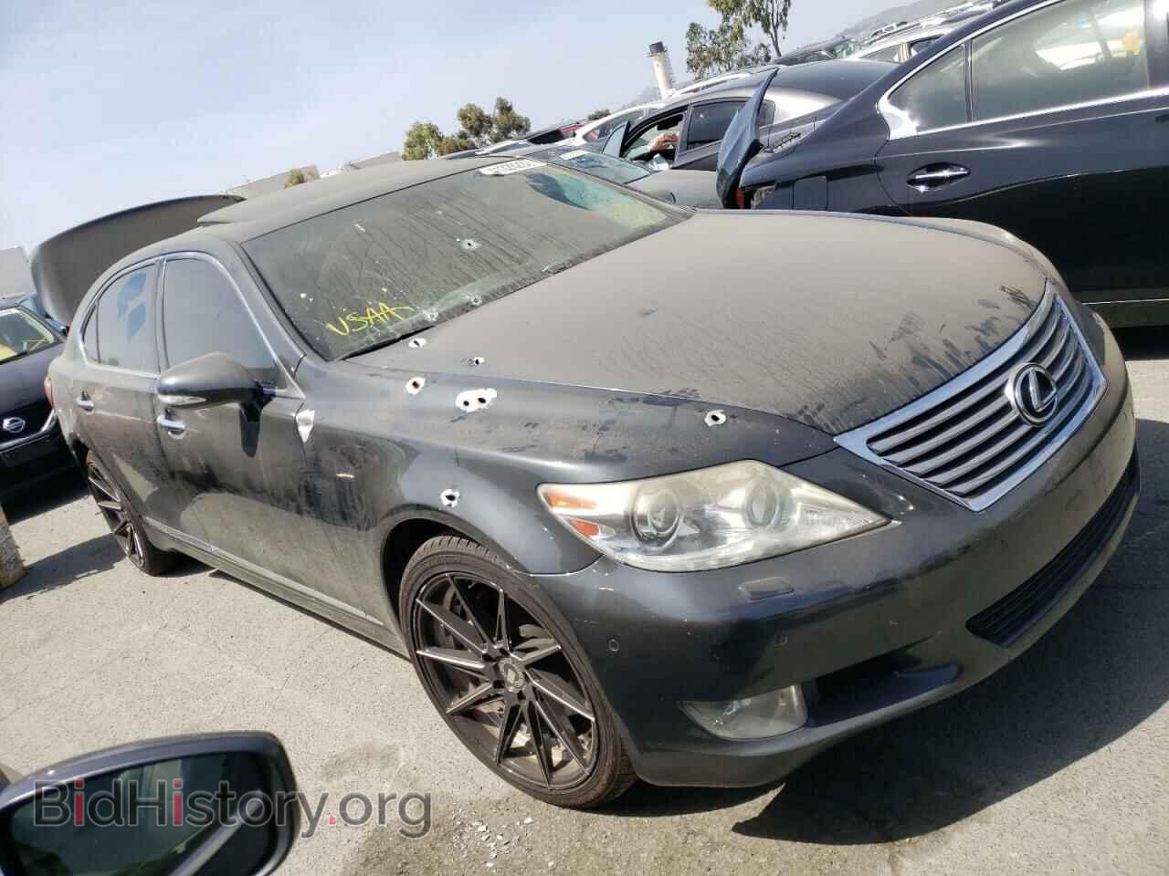 Photo JTHGL5EF5B5042944 - LEXUS LS460 2011