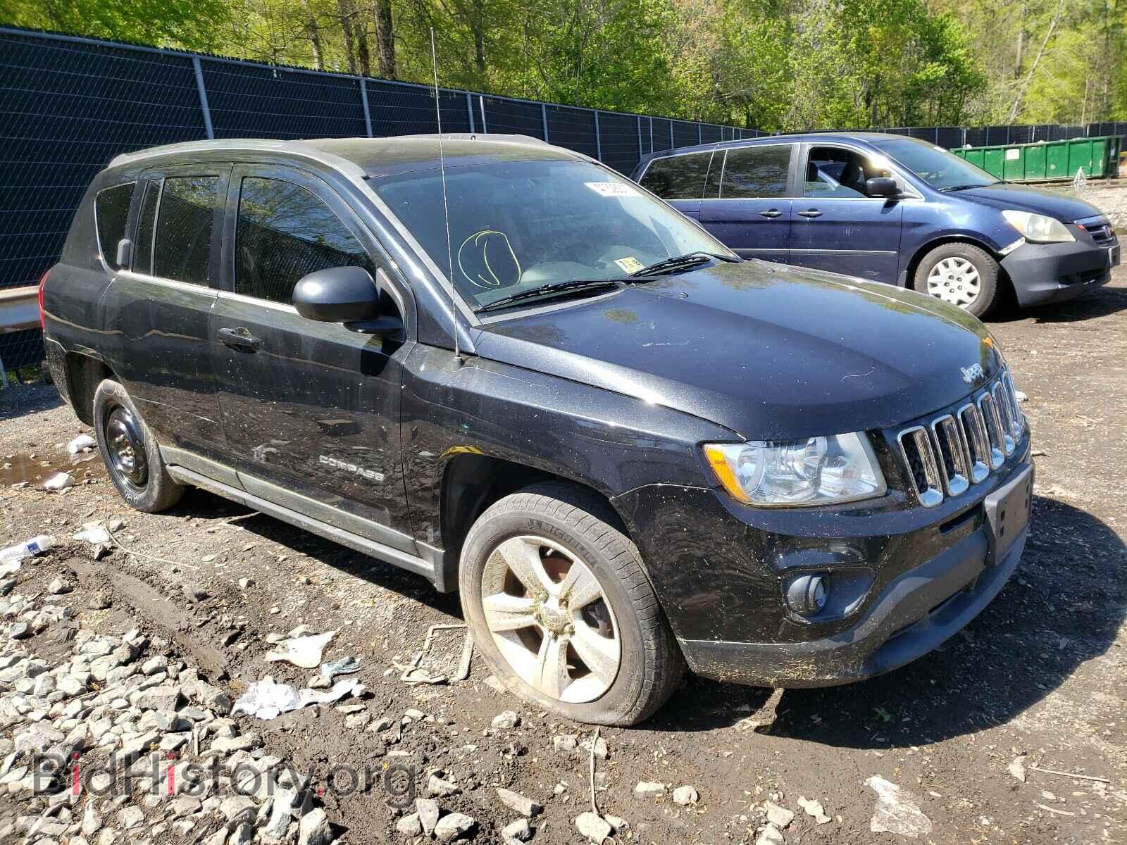 Фотография 1J4NT1FB7BD171457 - JEEP COMPASS 2011
