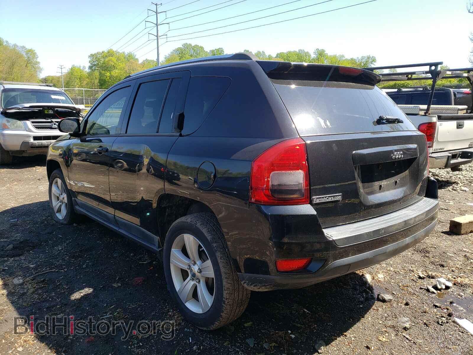 2011 JEEP COMPASS - VIN: 1J4NT1FB7BD171457 - Photo 3