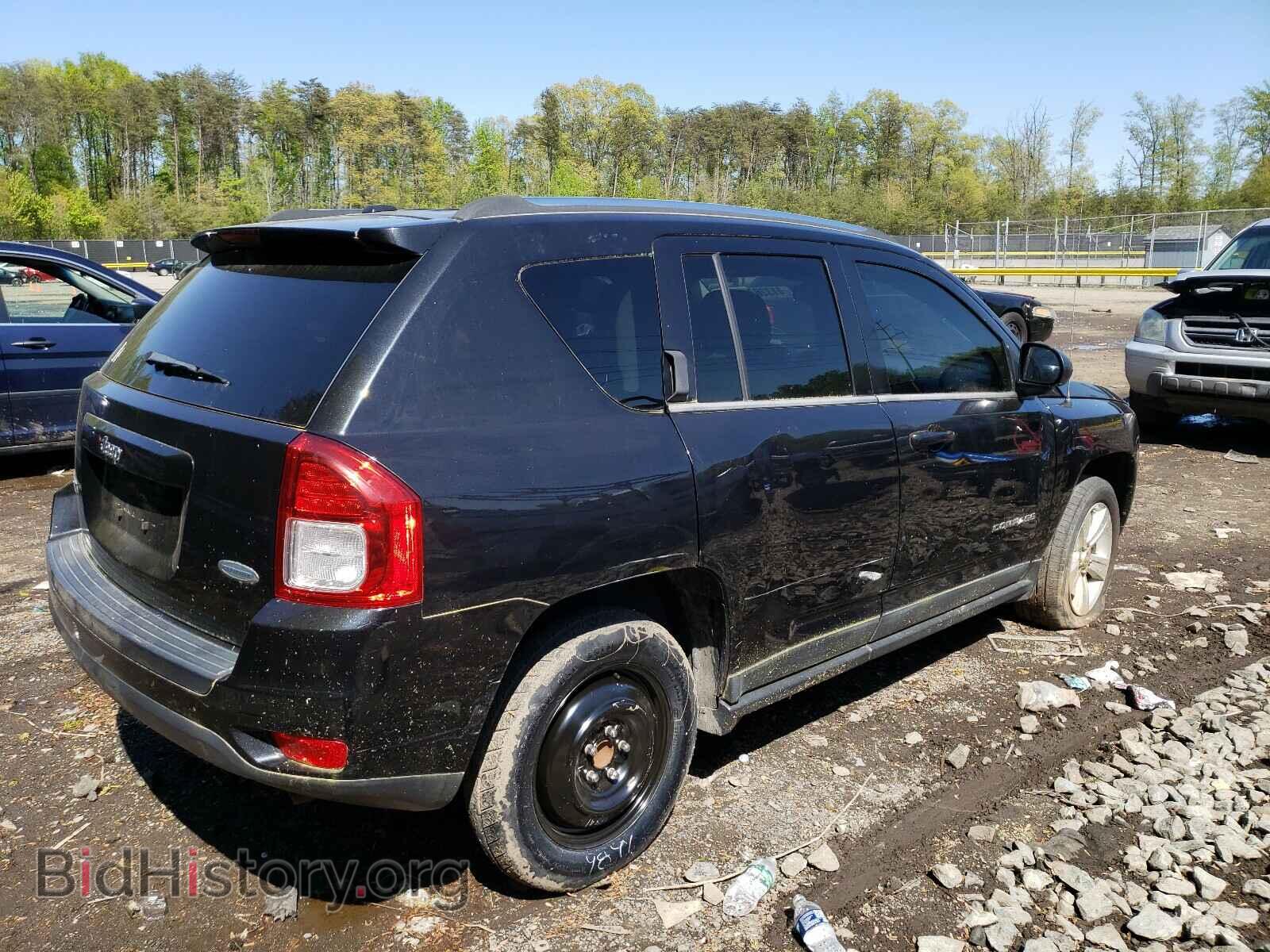 2011 JEEP COMPASS - VIN: 1J4NT1FB7BD171457 - Photo 4