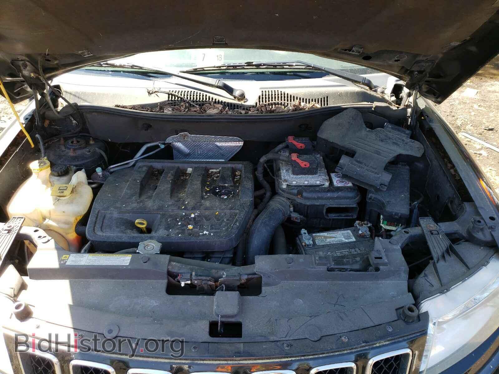 2011 JEEP COMPASS - VIN: 1J4NT1FB7BD171457 - Photo 7