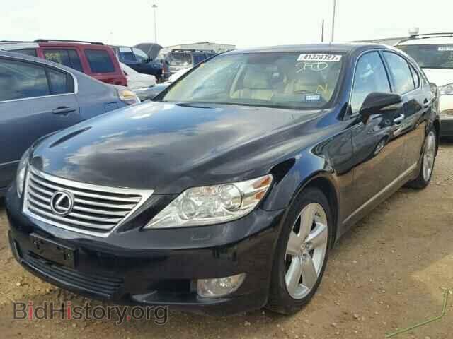 2012 LEXUS LS460 - VIN: JTHBL5EF4C5112722 - Photo 2