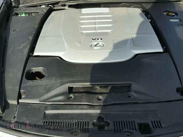 2012 LEXUS LS460 - VIN: JTHBL5EF4C5112722 - Photo 7
