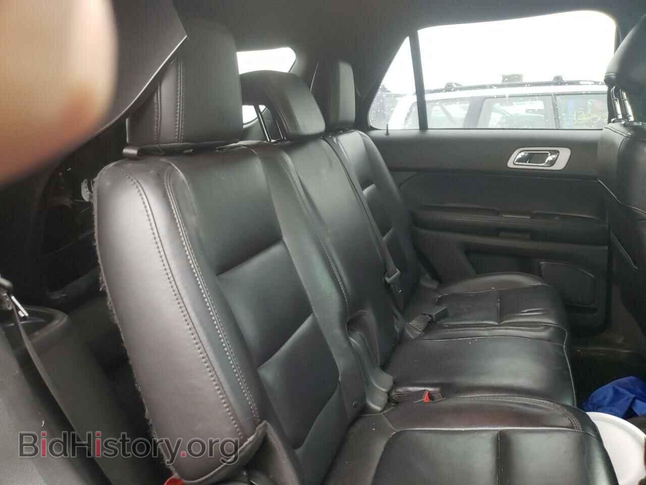 2013 FORD EXPLORER - VIN: 1FM5K8D80DGC09004 - Фото 6